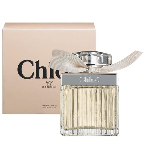 chloe eau de parfum 75 m